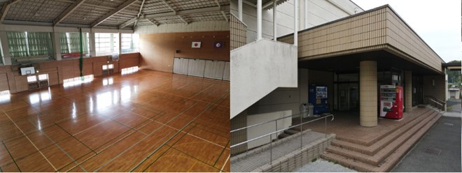 教室会場