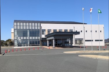 教室外観
