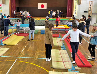 小・中学校のクラス活動にもご利用ください